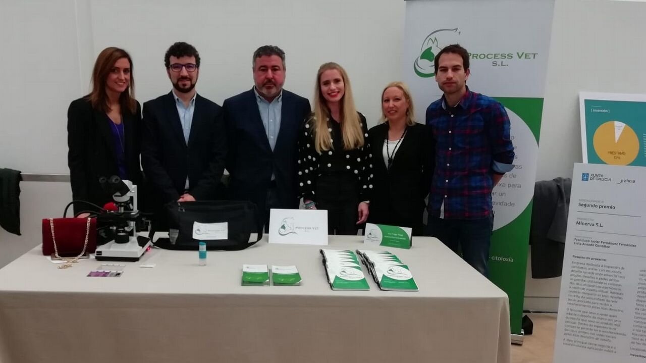 <span lang="gl">Miguel Carballa, director del IES Montecelo (Pontevedra), que tiene una tasa de graduación del 100 por ciento entre los estudiantes de segundo año de grado