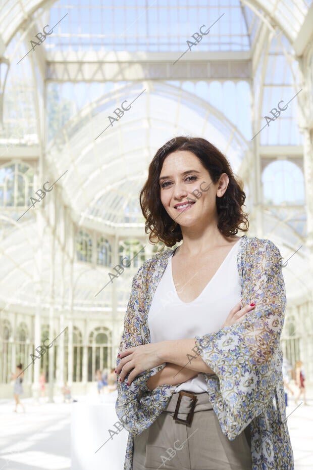 <span>La respuesta de Ayuso