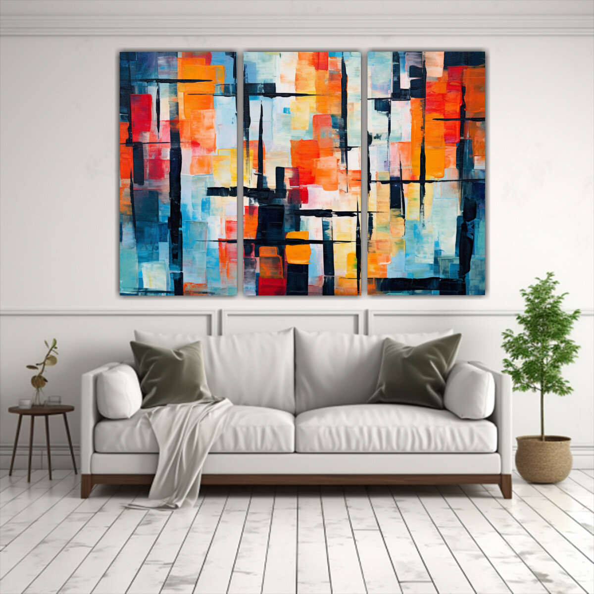 TRANSFORMACIÓN EN 2 + 1 FORMAS