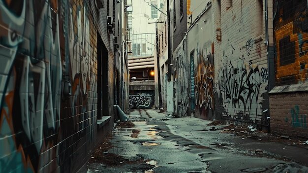 Un callejón sin salida