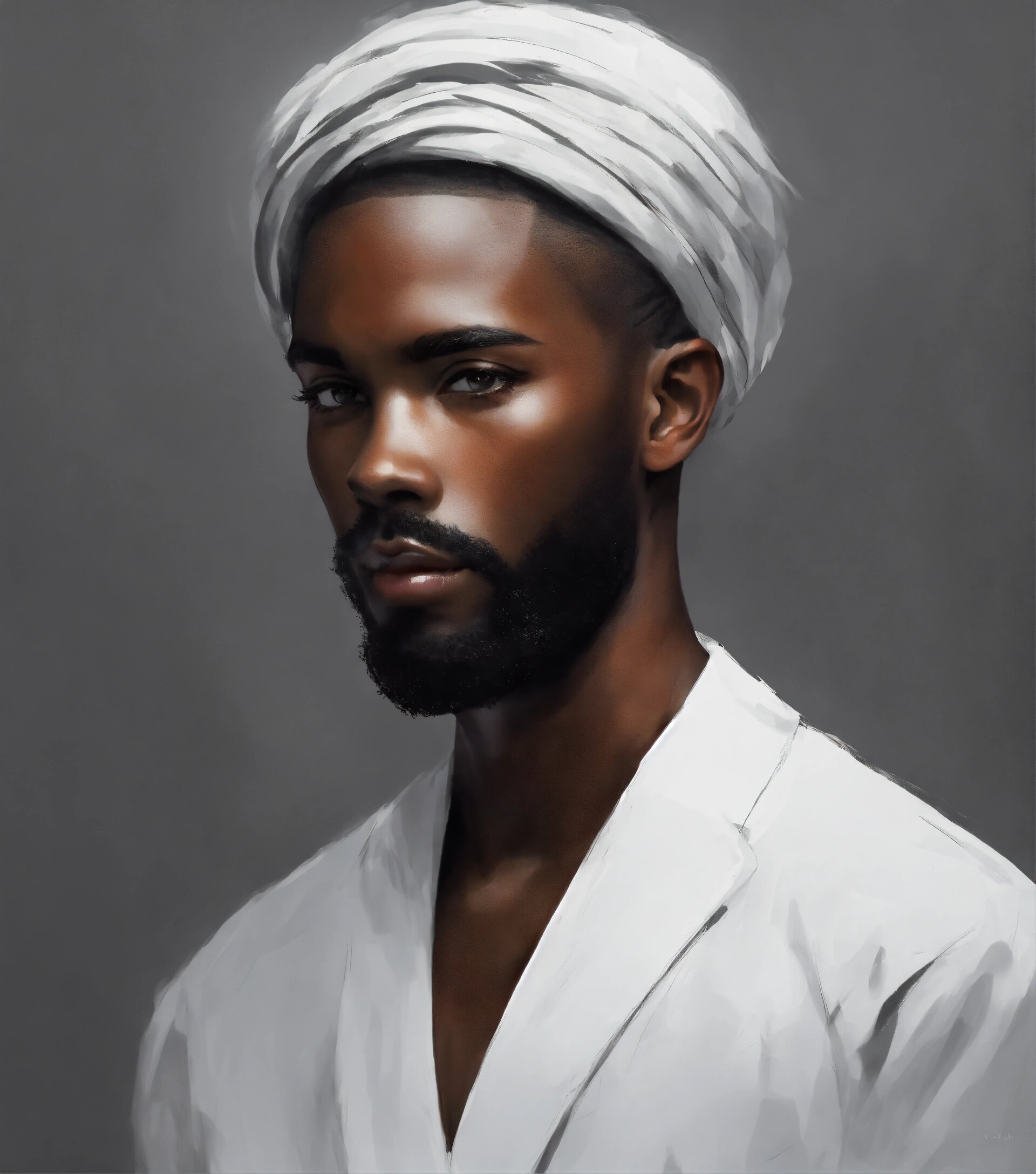 Un movimiento reducido.