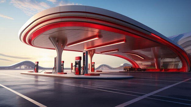 Vendiste alrededor de 28 millones de litros de combustible el año pasado