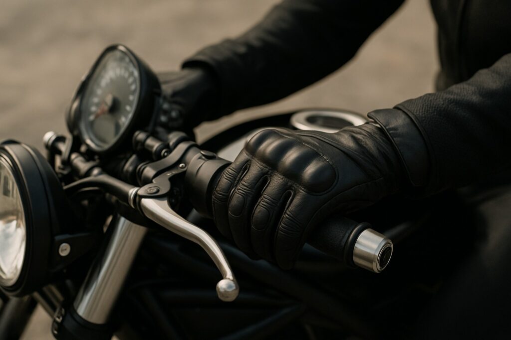 acelerador motocicleta