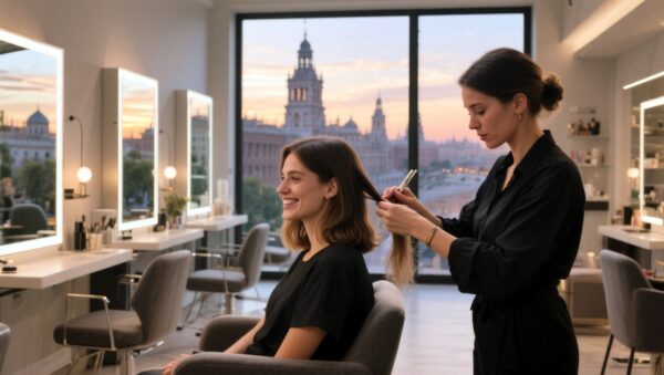 Transforma tu look con extensiones adhesivas en madrid