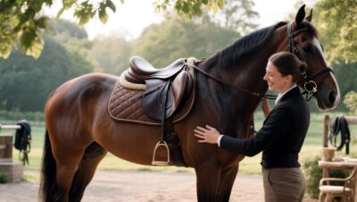 Monturas para caballos que garantizan máximo confort y durabilidad