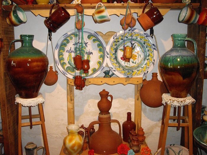 Técnicas de fabricación artesanal española