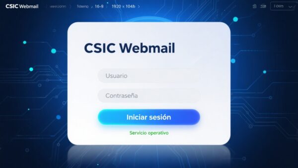 CSIC Webmail y la colaboración científica: un puente entre investigadores