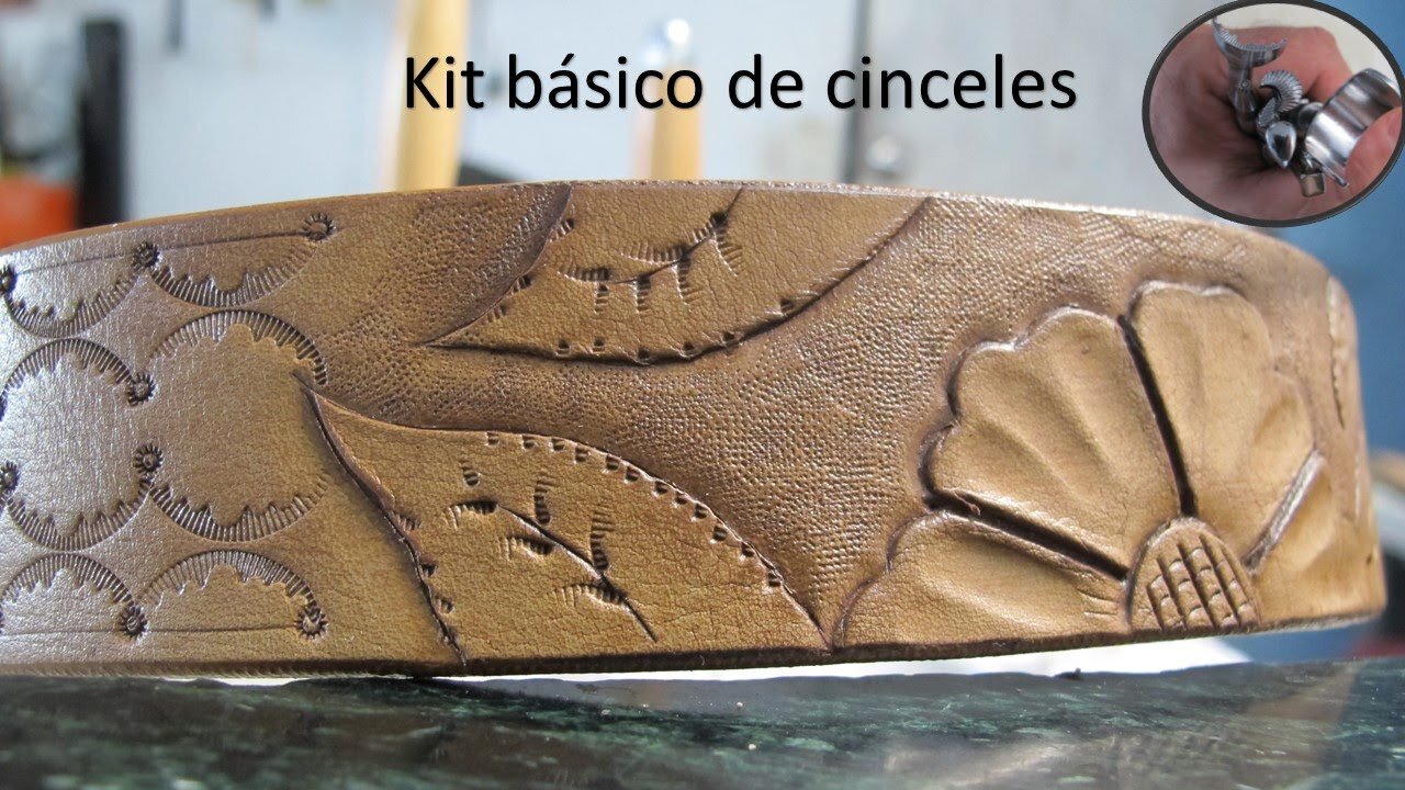 Cinturonería y complementos de cuero