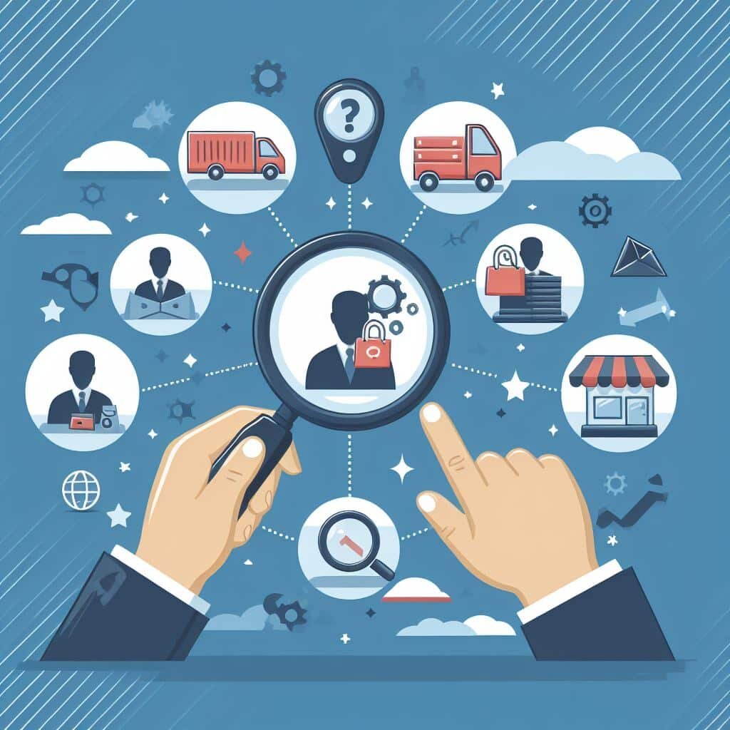 Selección de proveedores especializados