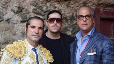 Francisco D’Agostino y Javier Conde