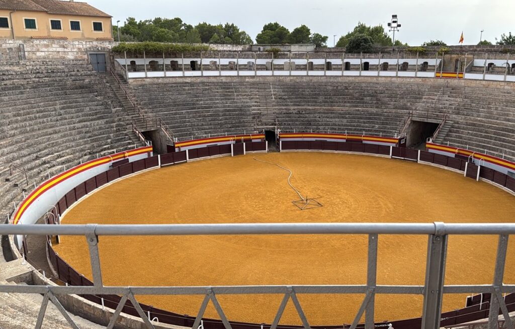 Balears Cambio de Tercio