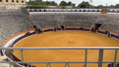 Balears Cambio de Tercio