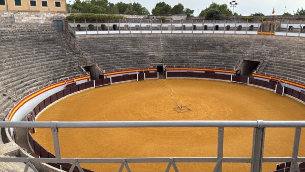 Balears Cambio de Tercio
