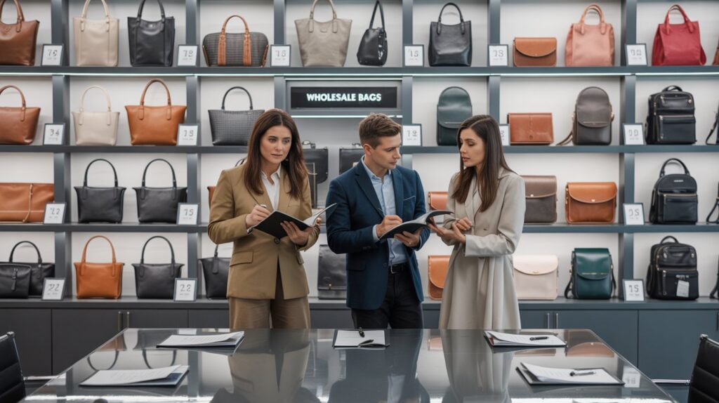 Guía práctica para encontrar proveedores mayoristas de bolsos