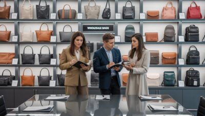 Guía práctica para encontrar proveedores mayoristas de bolsos