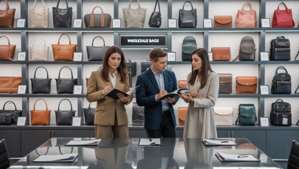 Guía práctica para encontrar proveedores mayoristas de bolsos