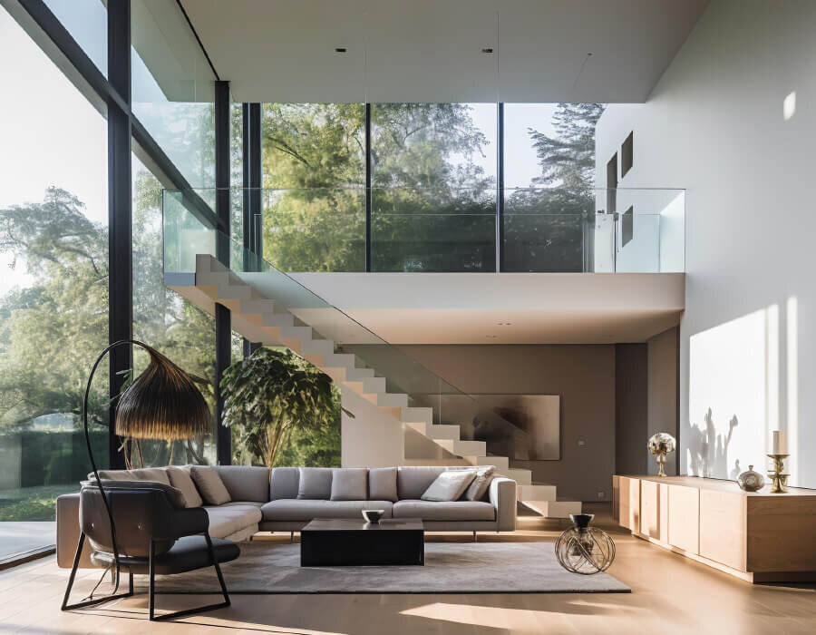 Crear un entorno con nuevos espacios