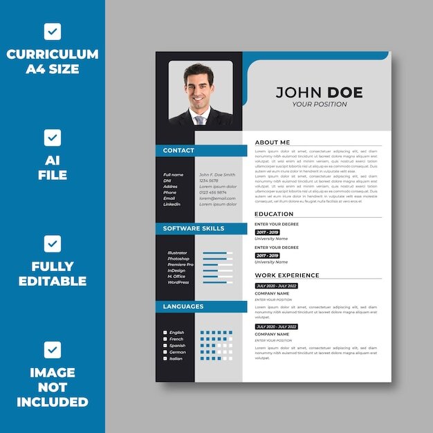 Curriculum de José Ignacio Morales