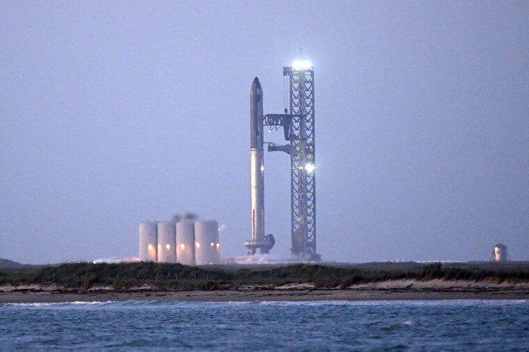 El programa Starship y la exploración lunar