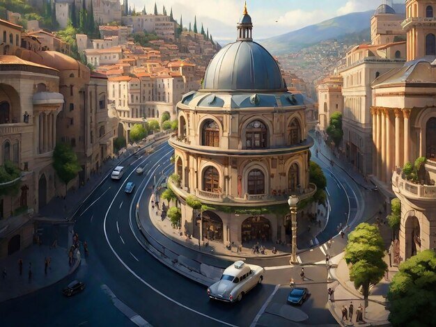 ¿Mayor peligro para los peatones por los coches eléctricos?