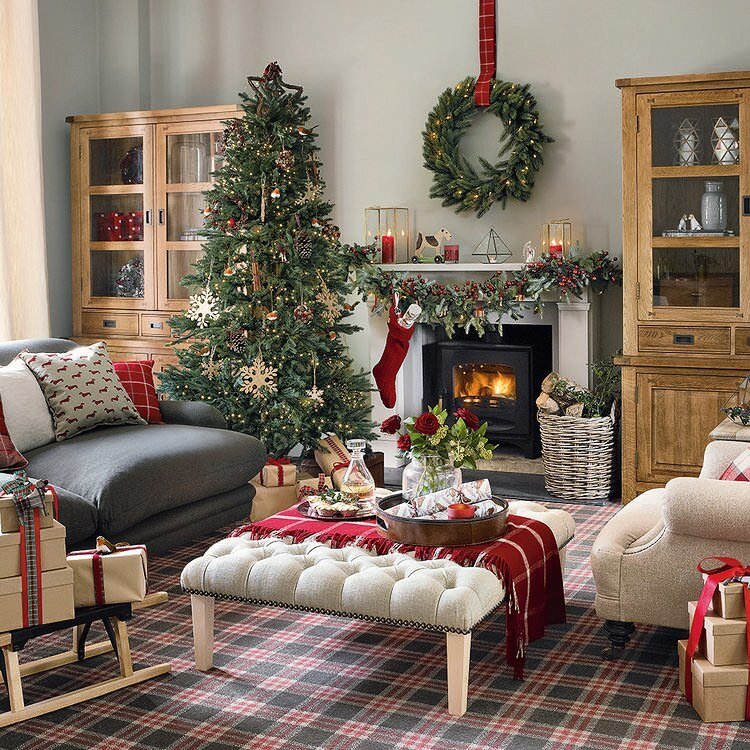 "Weihnachtlich, besinnlich und gemütlich"