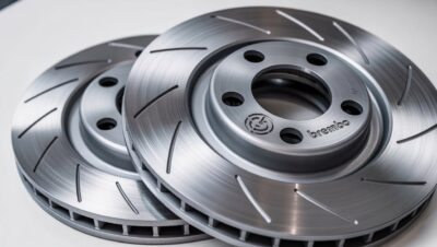 Señales de desgaste en tus discos de freno Brembo