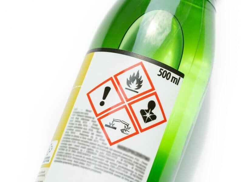 ¿Qué es el etiquetado de seguridad?