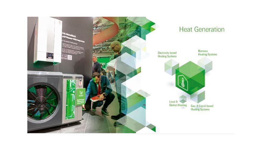 Suministro de electricidad climáticamente neutro para 2045