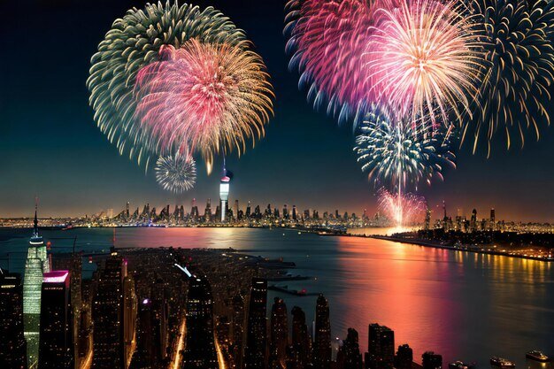 Una propuesta de "fuegos de artificio"