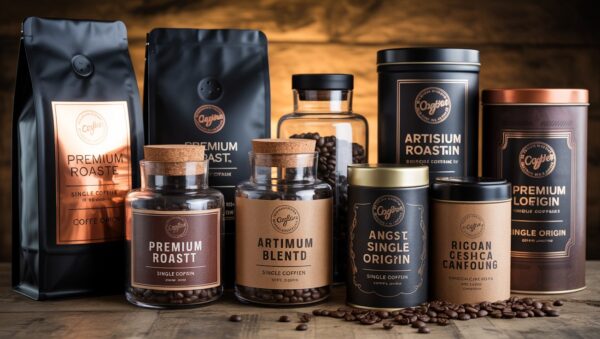 Cómo influyen los envases en la conservación y calidad del café