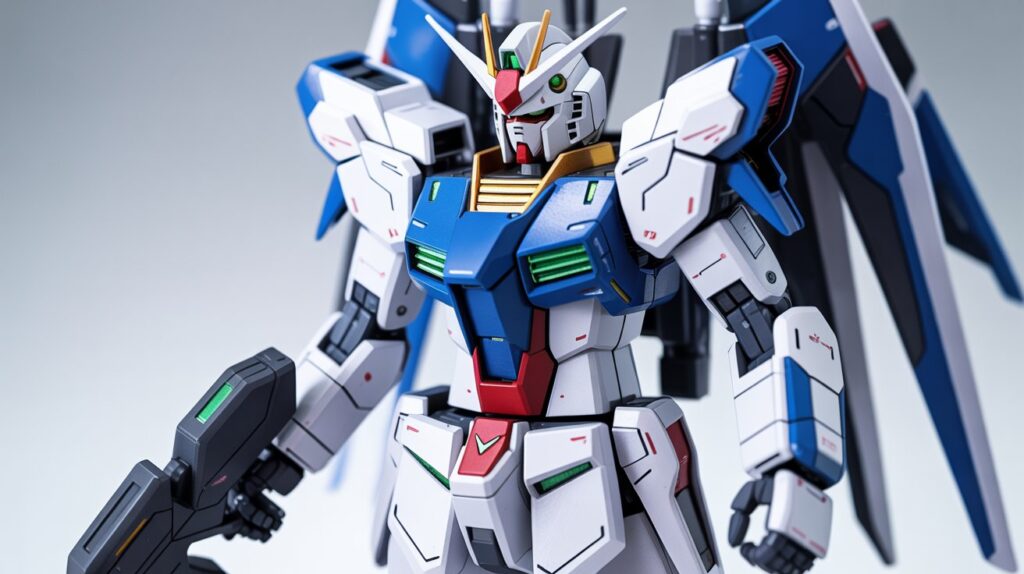 gundam figura