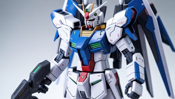 gundam figura