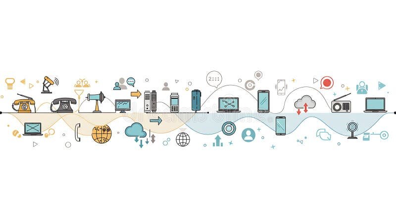 La evolución por décadas: cómo el diseño fue madurando