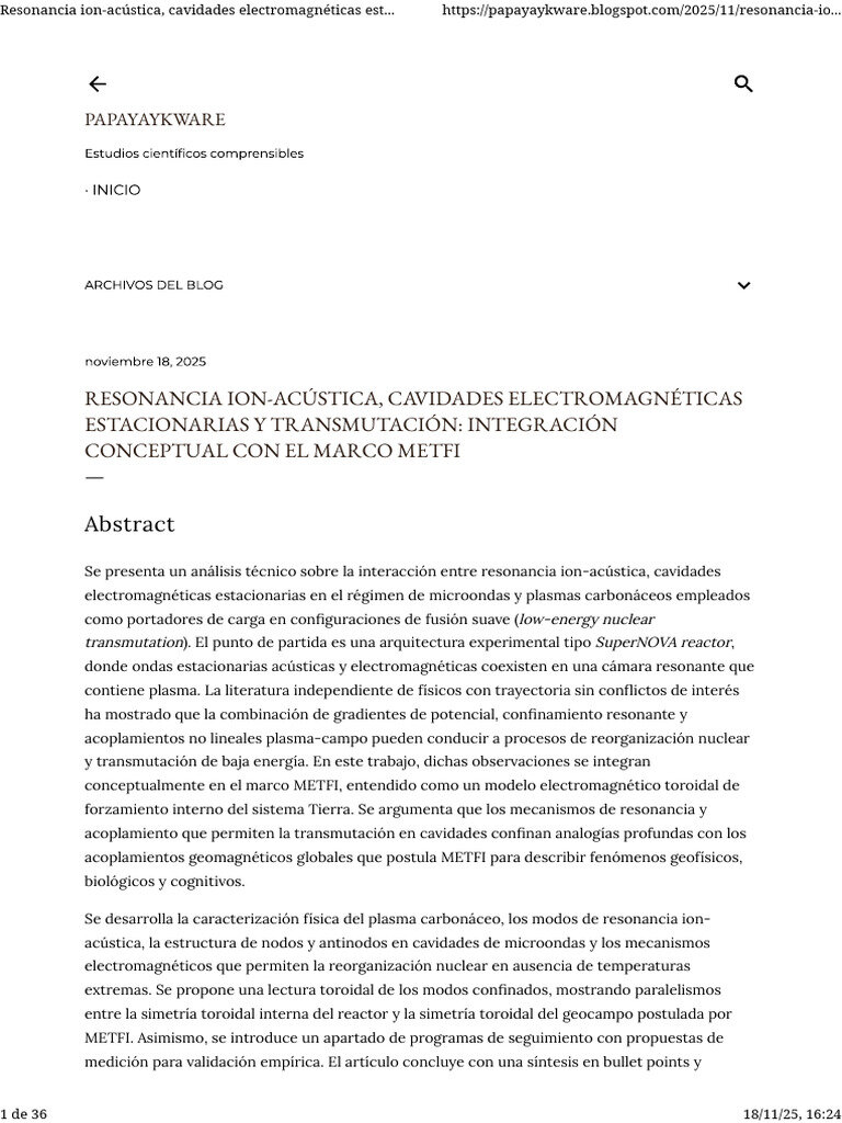 La transmutación tiene como objetivo hacer que los desechos nucleares sean inofensivos.