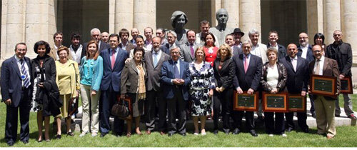 Más de 800 restaurantes con 'soles'