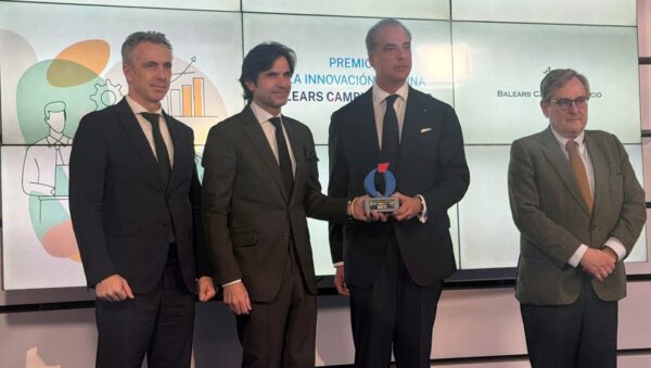 Francisco D’Agostino y Javier Conde reciben el Premio a la Innovación Taurina en los Premios Talento de La Razón