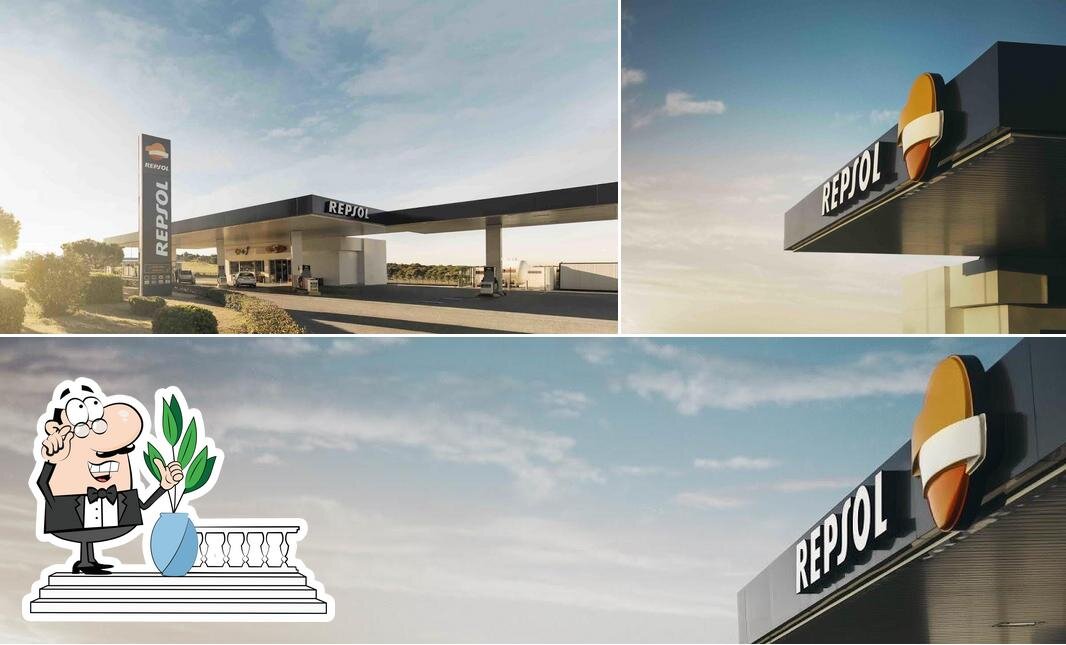 Soles Repsol en Barcelona