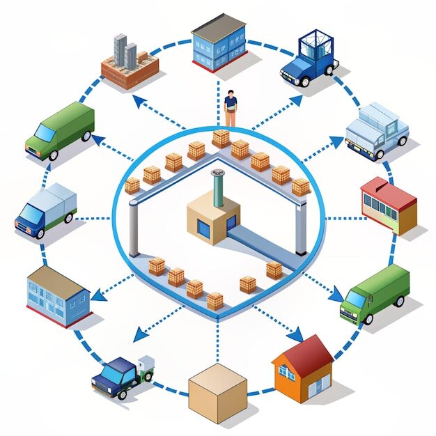 Suministro de energía para los resonadores SRF
