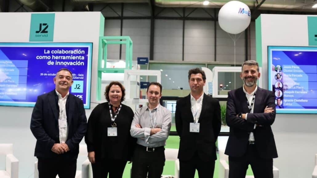 Centros de innovación abierta en packaging