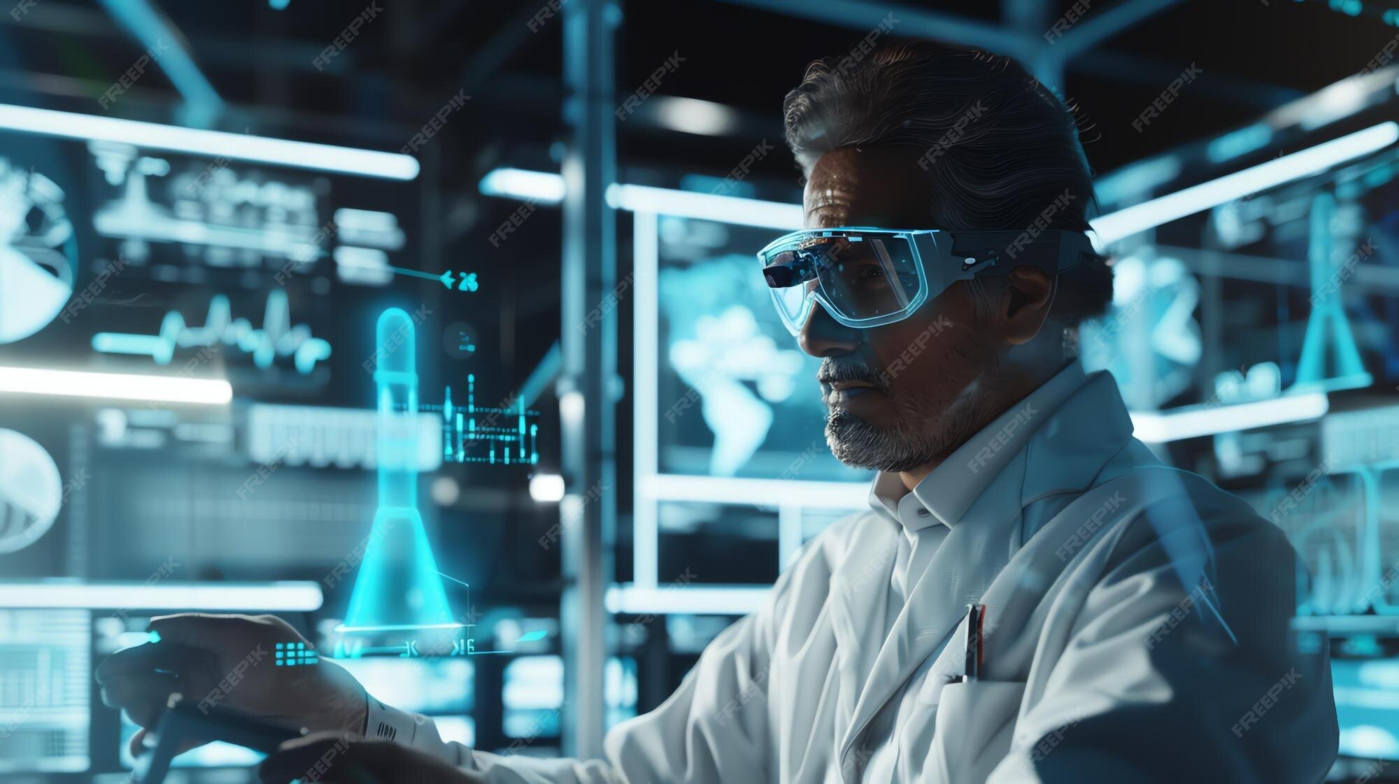 De la configuración experimental a la señal de aprendizaje