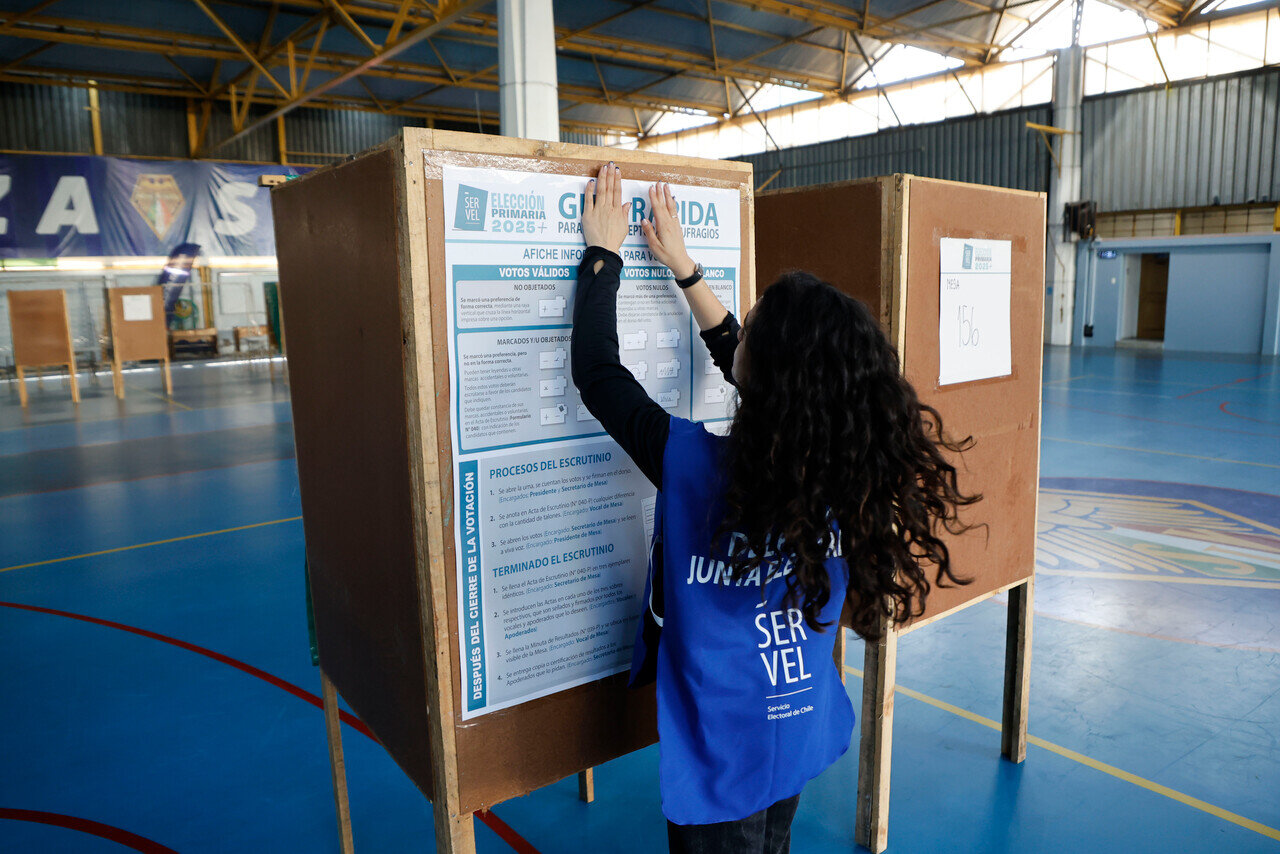 El censo de las primarias, primera grieta interna