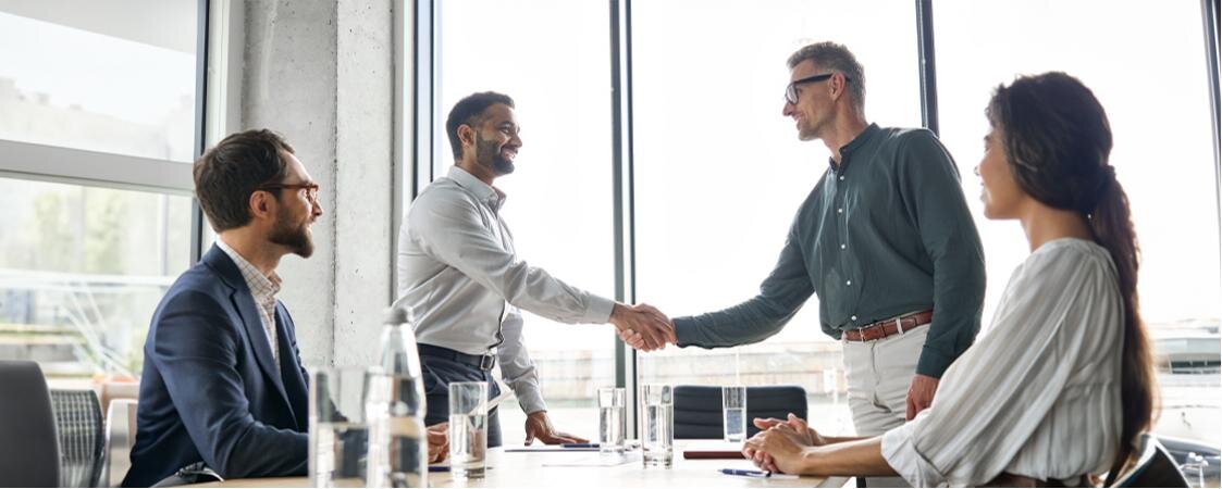 La negociación más rápida