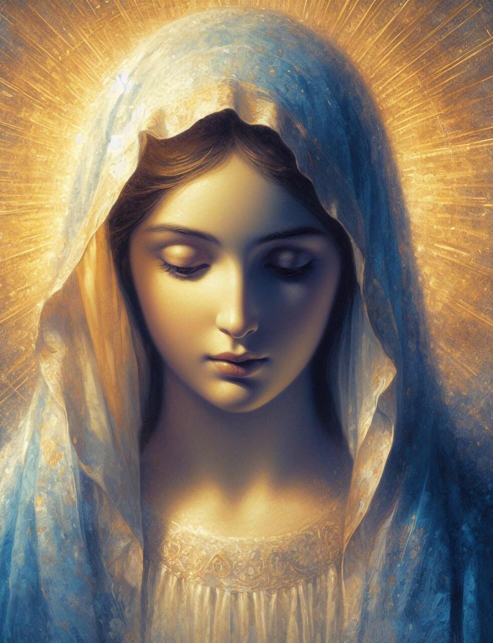 'La sonrisa de María'