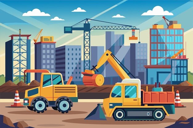 Obras de urbanización en marcha