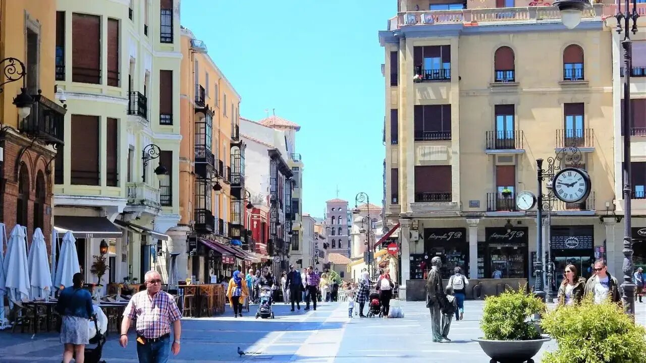 Resultados por calles en León (ciudad)