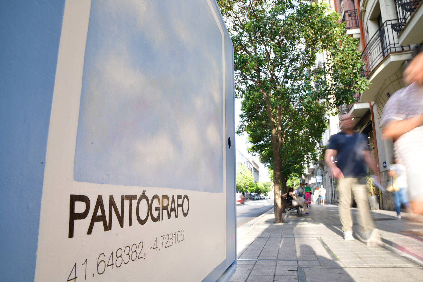 Resultados por calles en Valladolid (provincia)