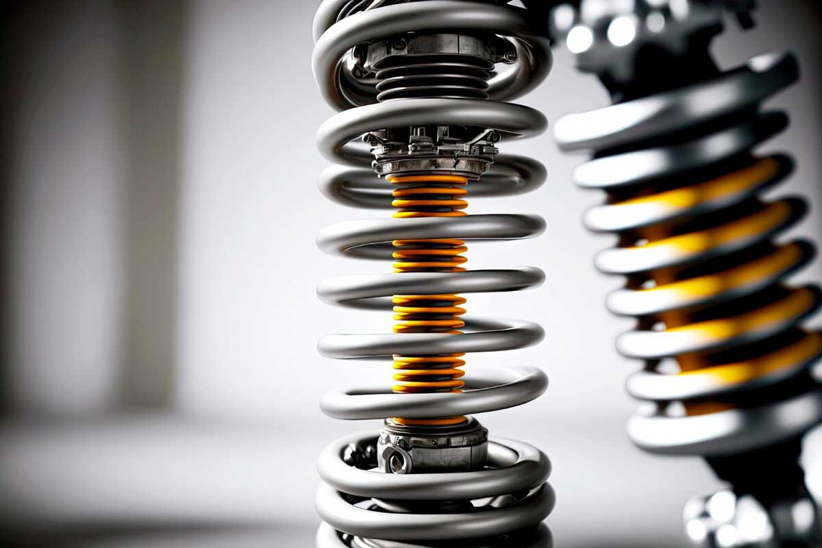 Rodamientos de dirección y suspensiones