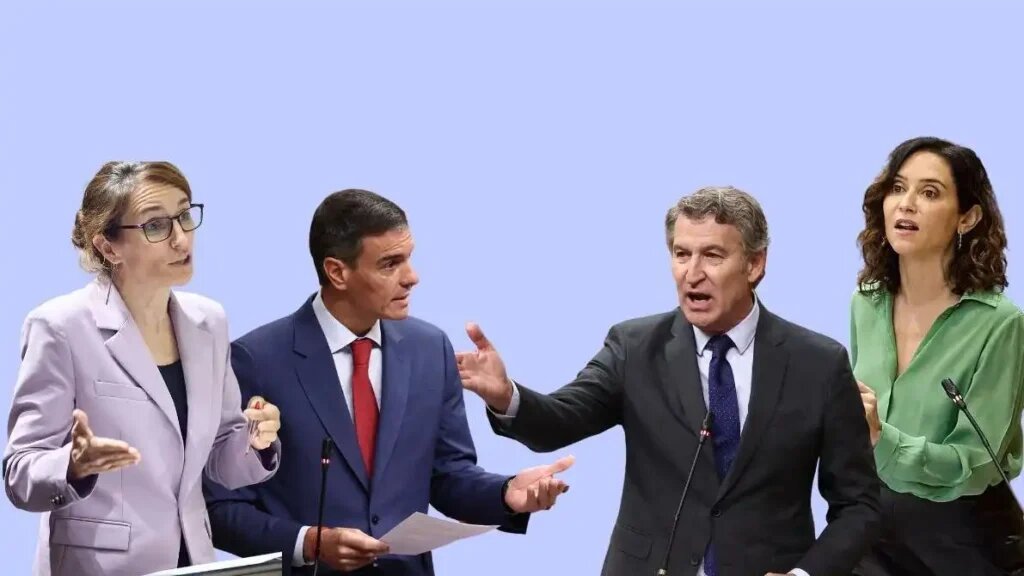 Solo estoy en desacuerdo con Ayuso en que no declare bien de interés cultural el Valle de los Caídos, que con Sánchez está en peligro