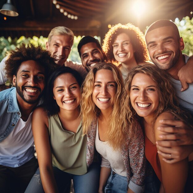 "Solo nosotros somos los primeros"