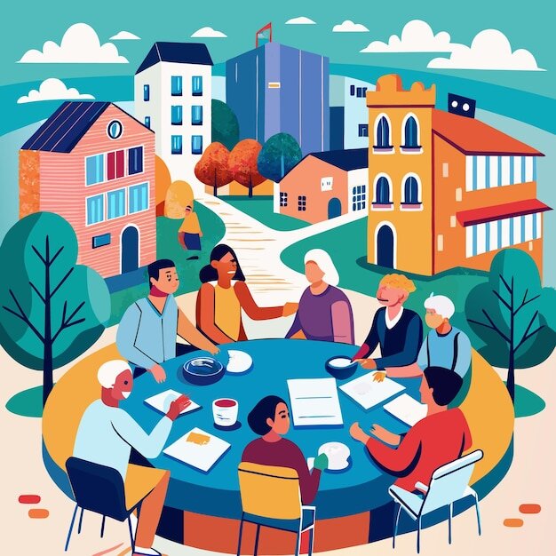 Un 80% de los vecinos apoyó la medida